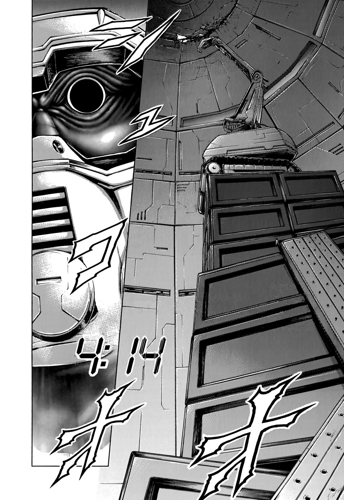 Terra ForMars chapter 103 page 1
