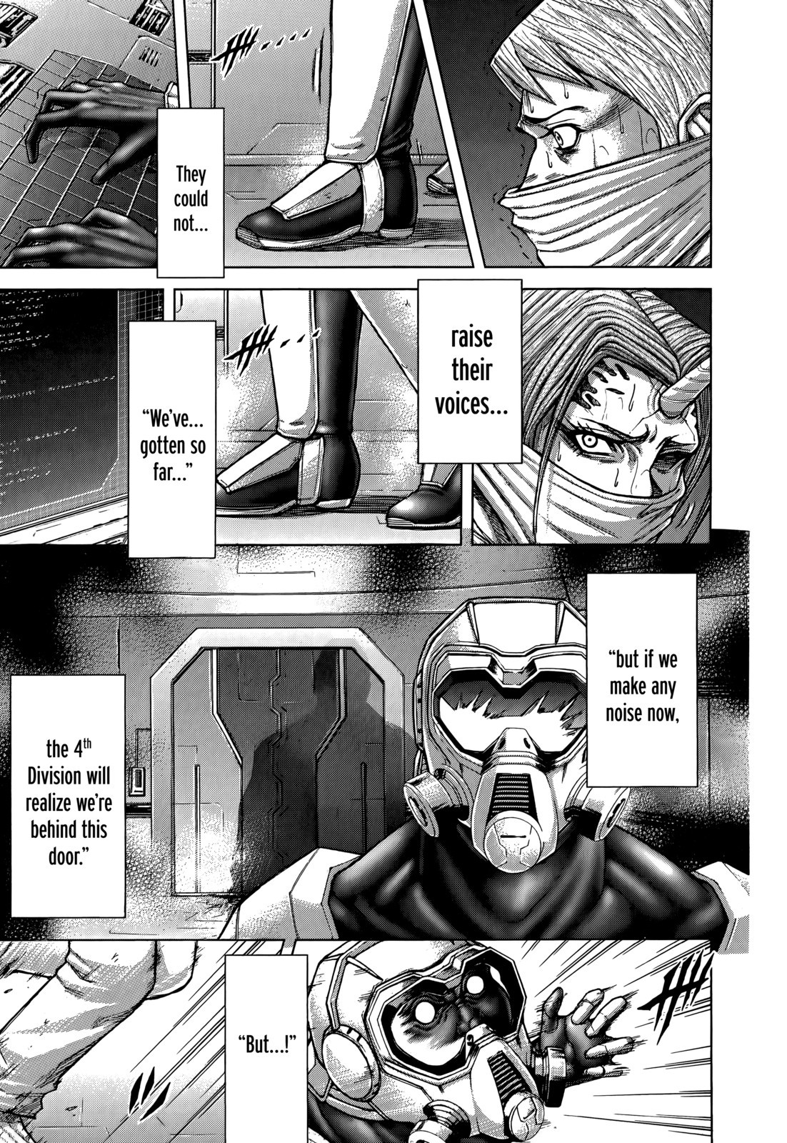 Terra ForMars chapter 103 page 2