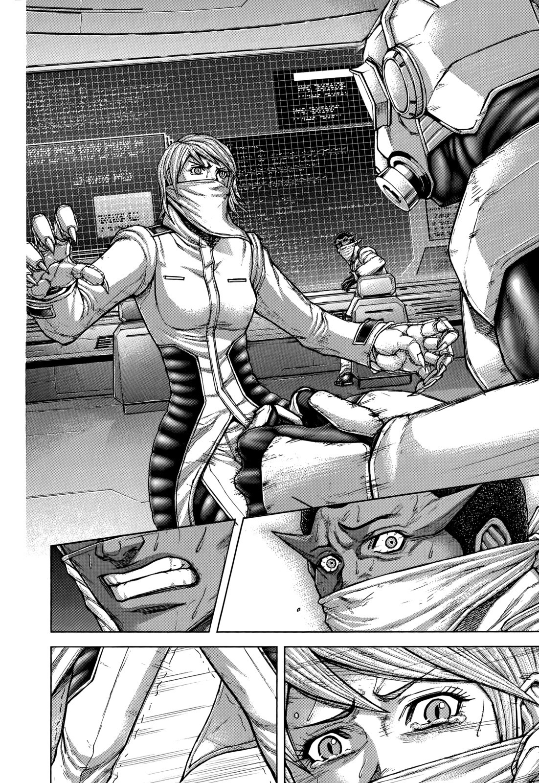 Terra ForMars chapter 103 page 3