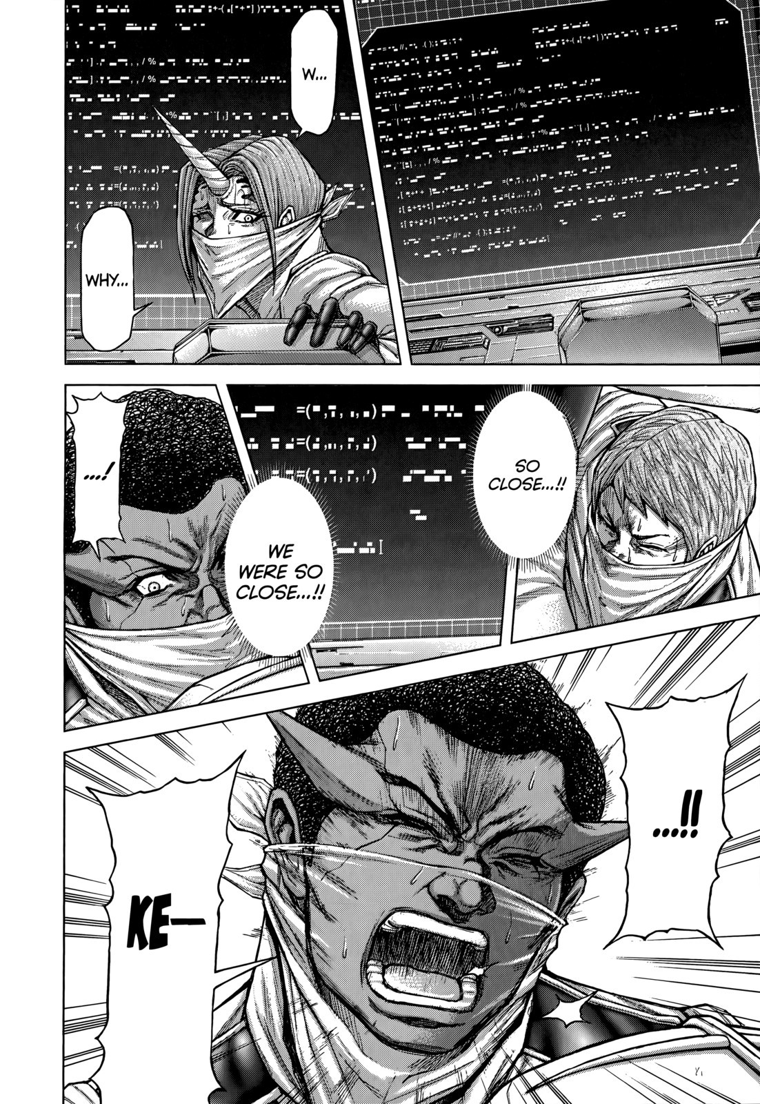 Terra ForMars chapter 103 page 9