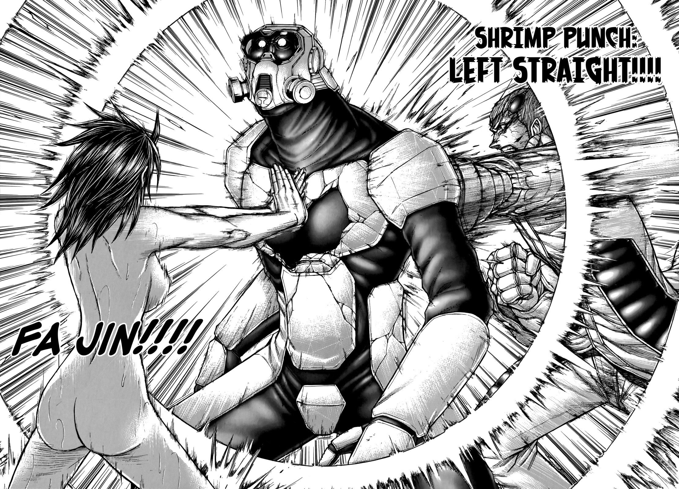 Terra ForMars chapter 105 page 11