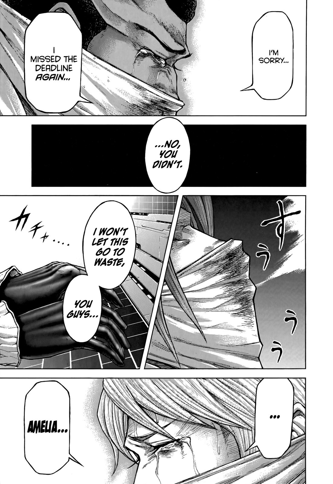 Terra ForMars chapter 105 page 15