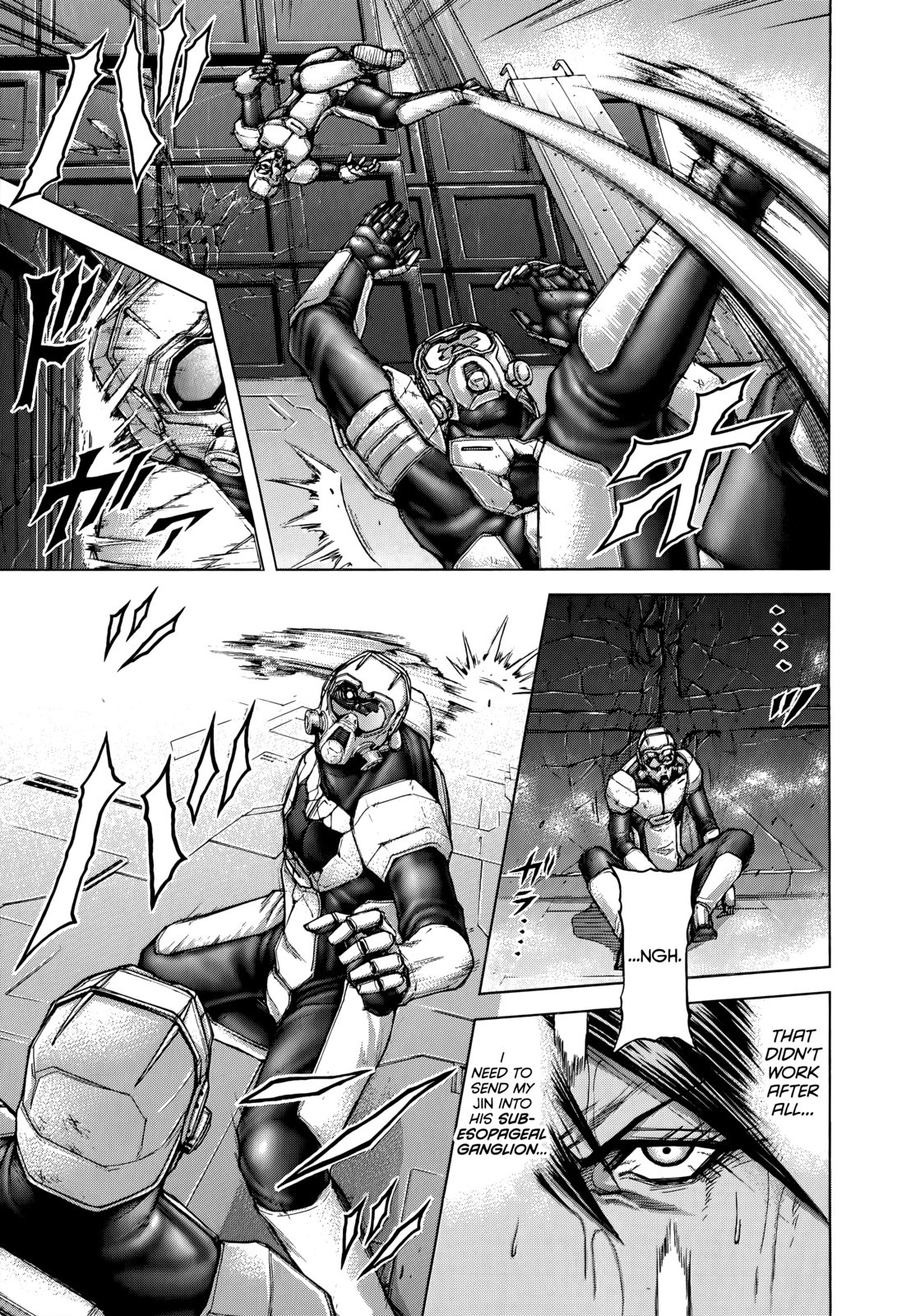 Terra ForMars chapter 105 page 4