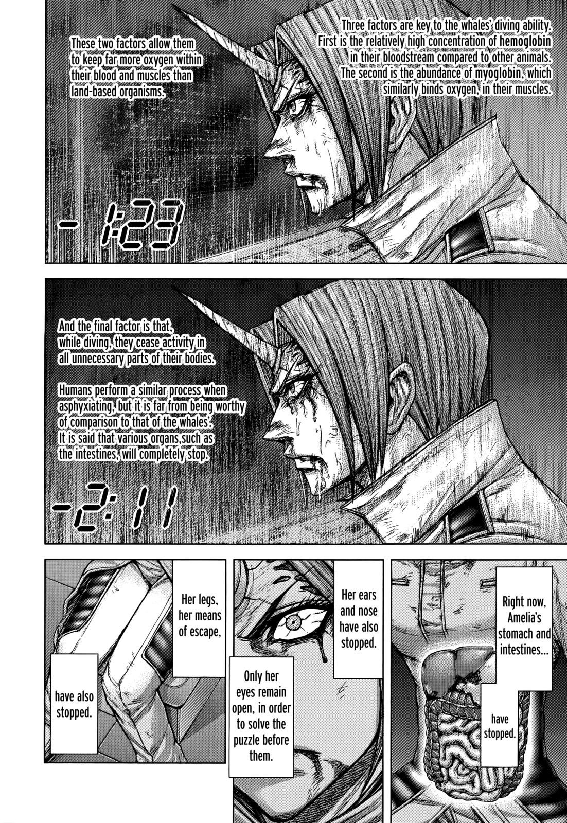 Terra ForMars chapter 106 page 5