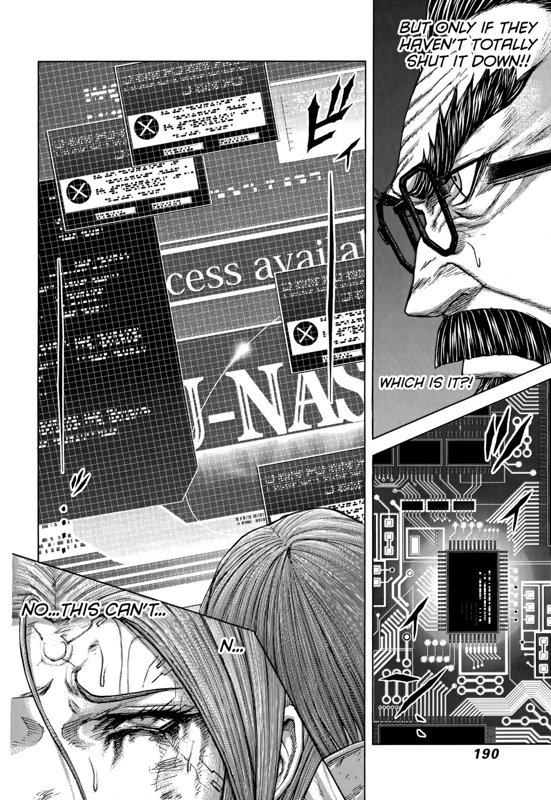 Terra ForMars chapter 107 page 6