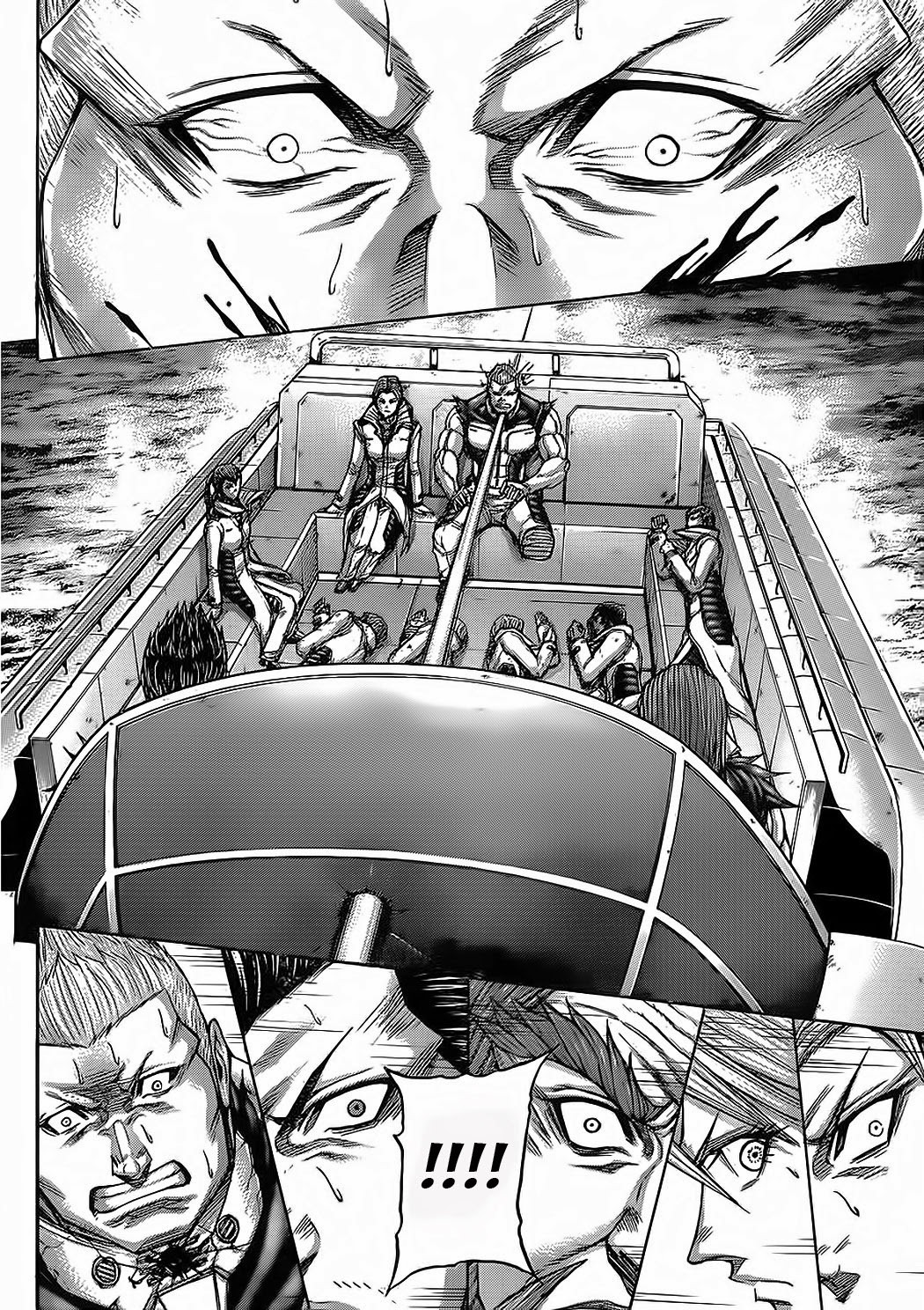 Terra ForMars chapter 109 page 4
