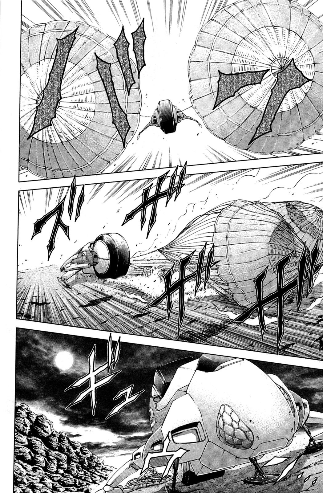 Terra ForMars chapter 11 page 6