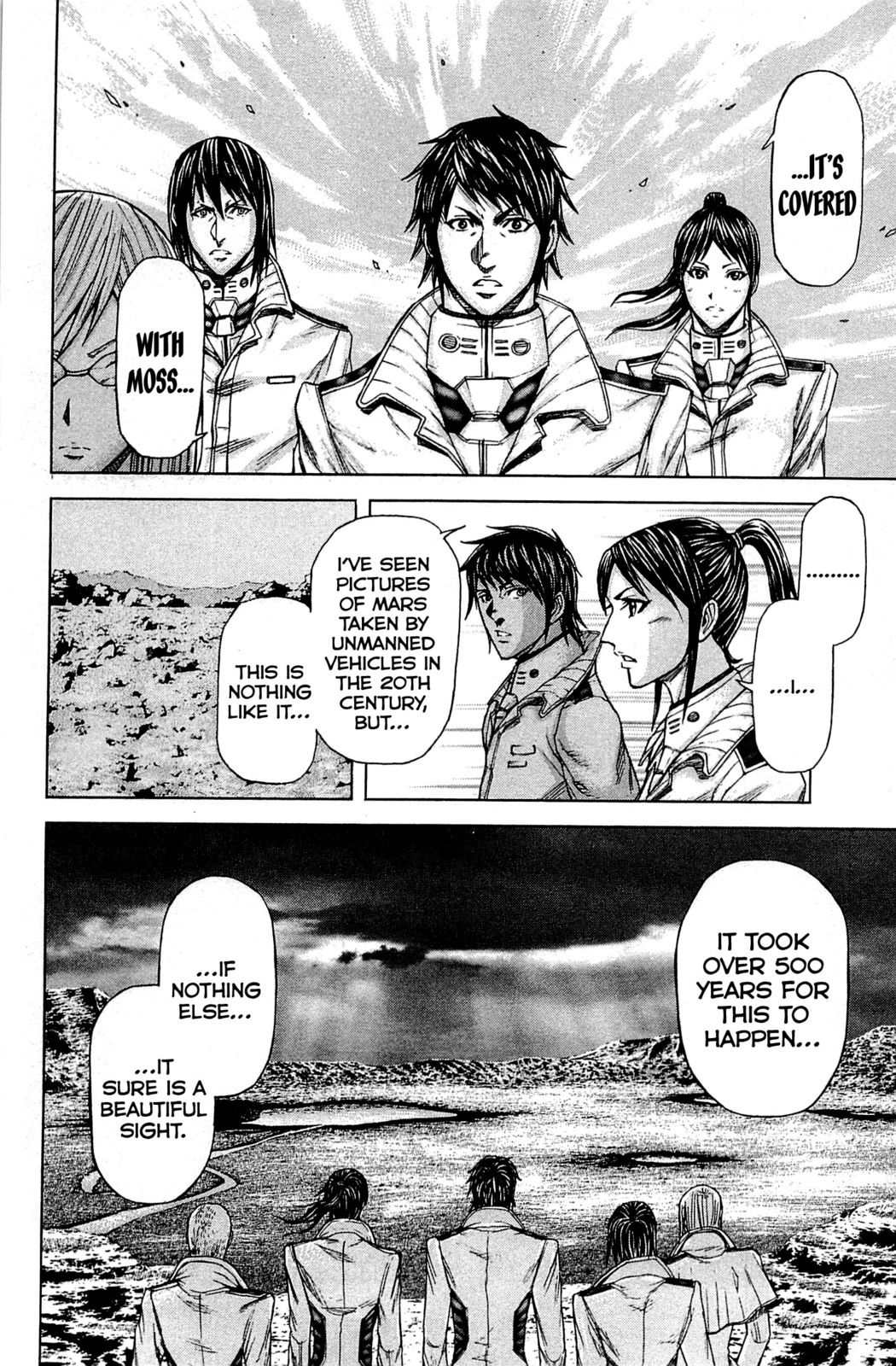 Terra ForMars chapter 11 page 9