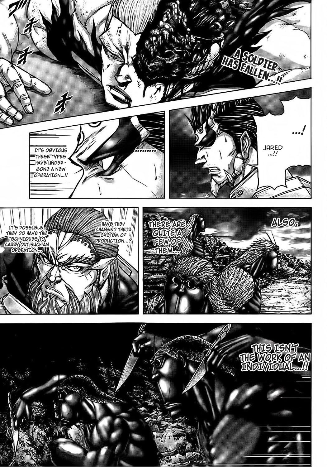 Terra ForMars chapter 110 page 2