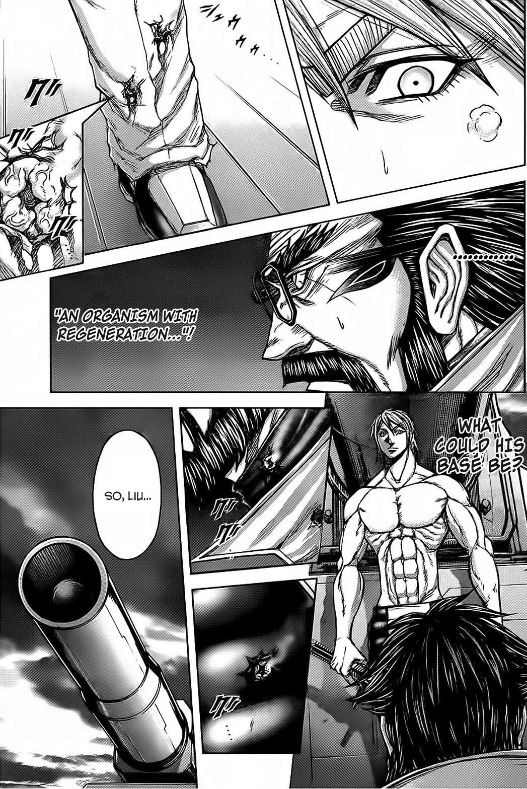 Terra ForMars chapter 111 page 3