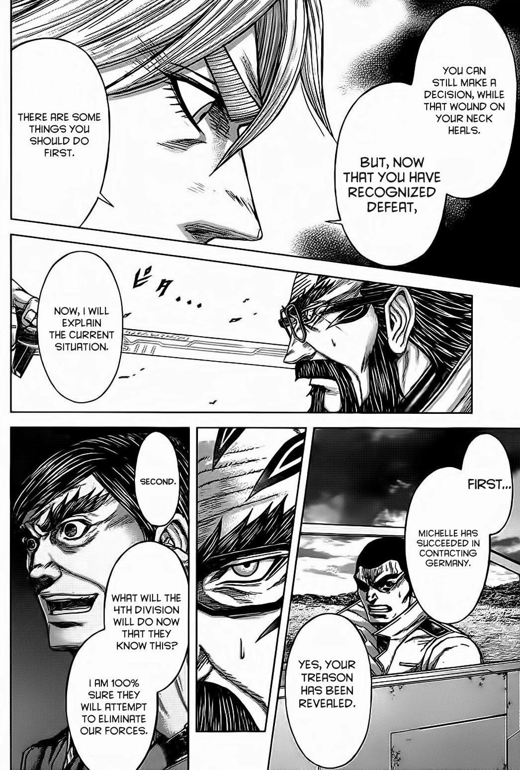 Terra ForMars chapter 111 page 4