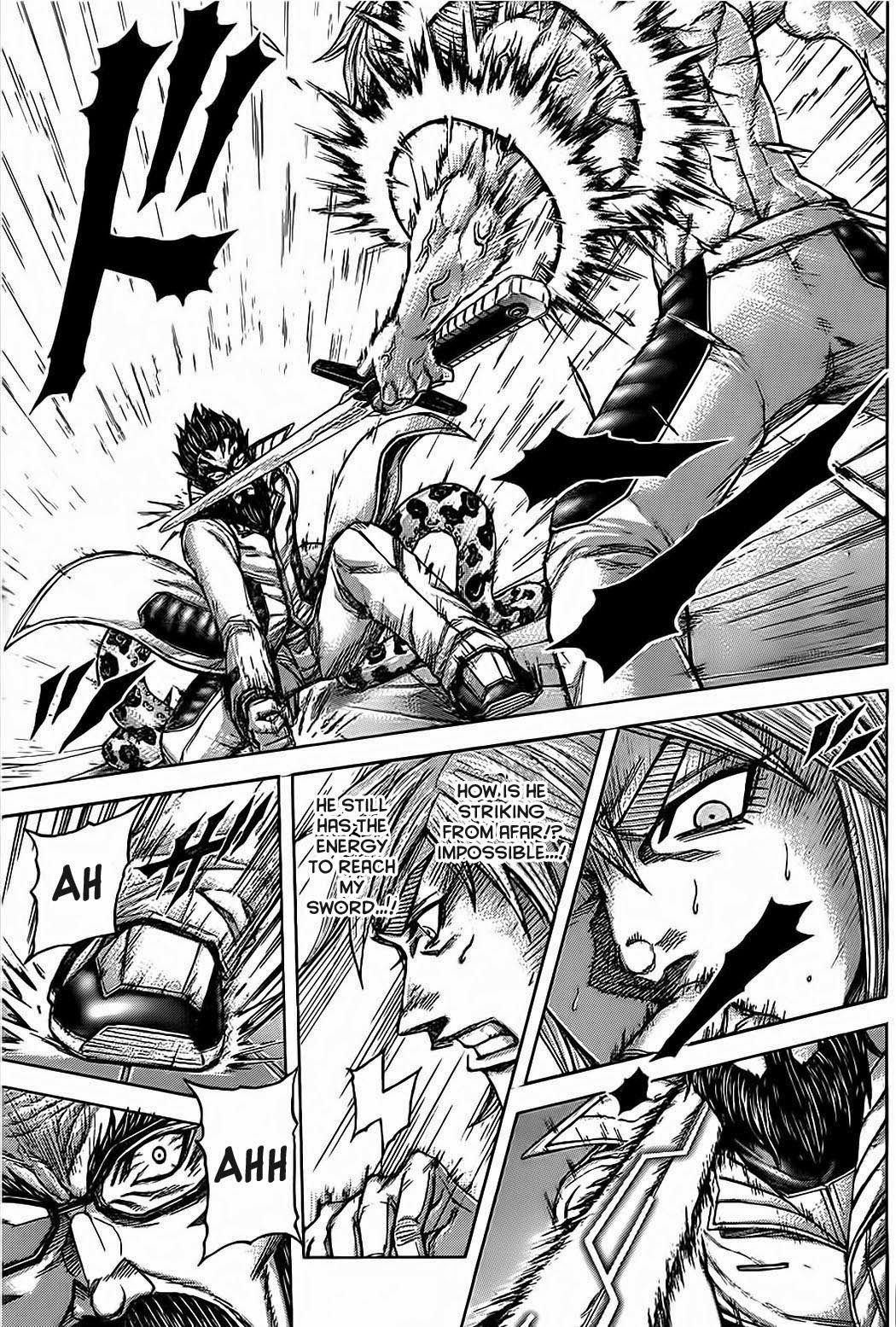 Terra ForMars chapter 111 page 9