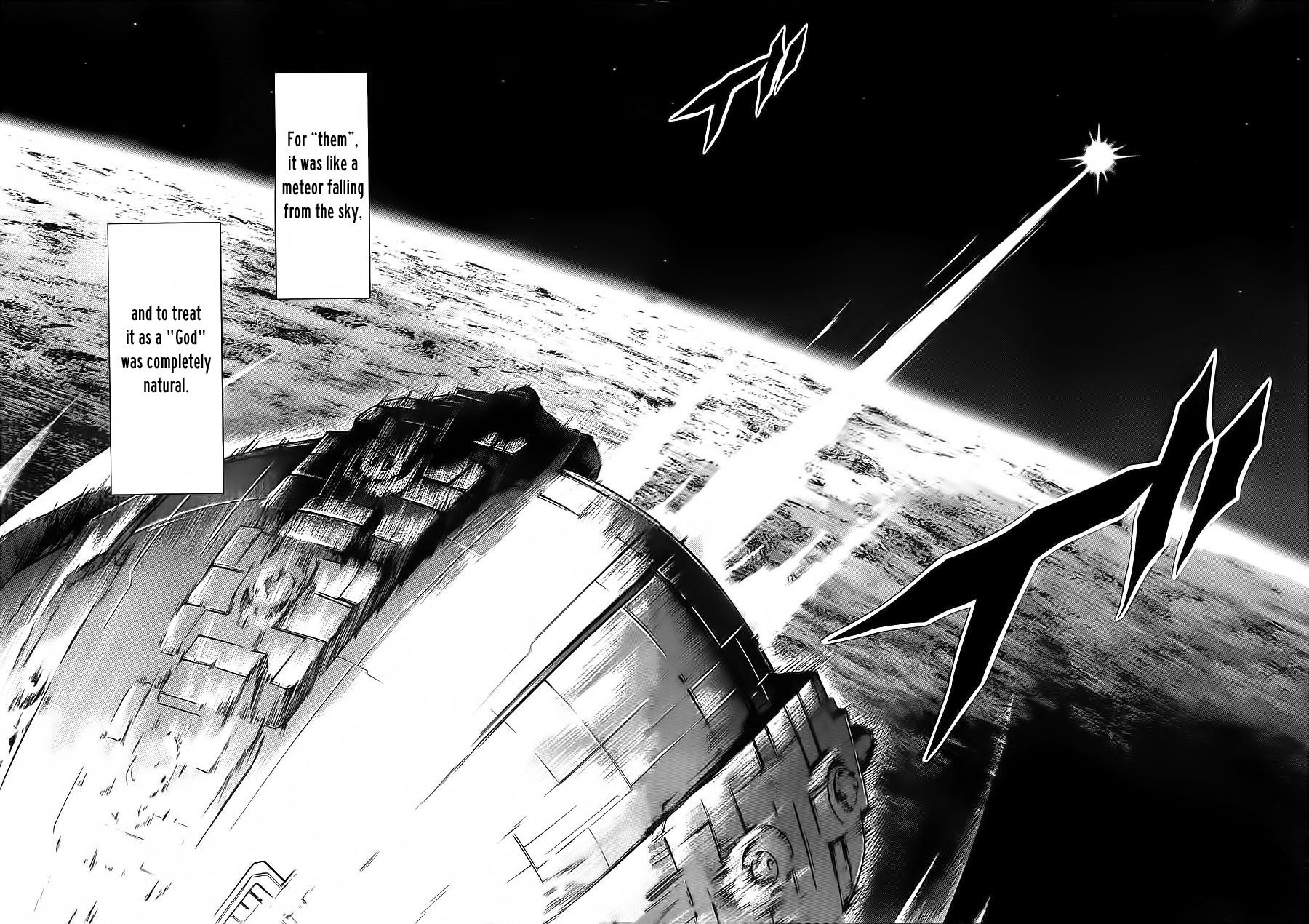 Terra ForMars chapter 112 page 9