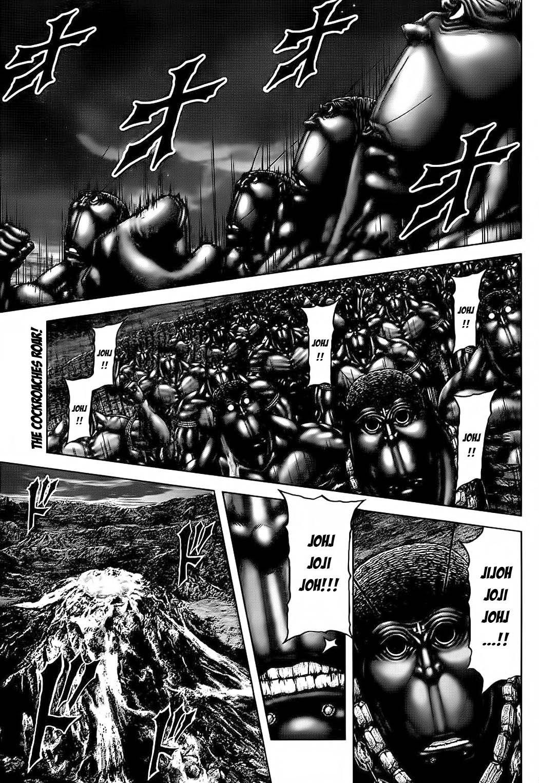 Terra ForMars chapter 113 page 2