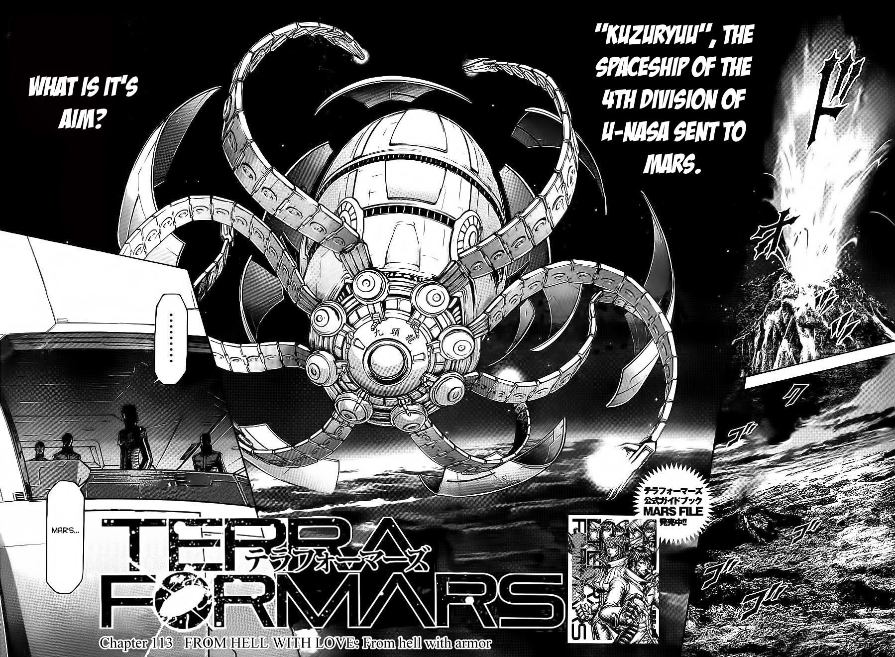 Terra ForMars chapter 113 page 3