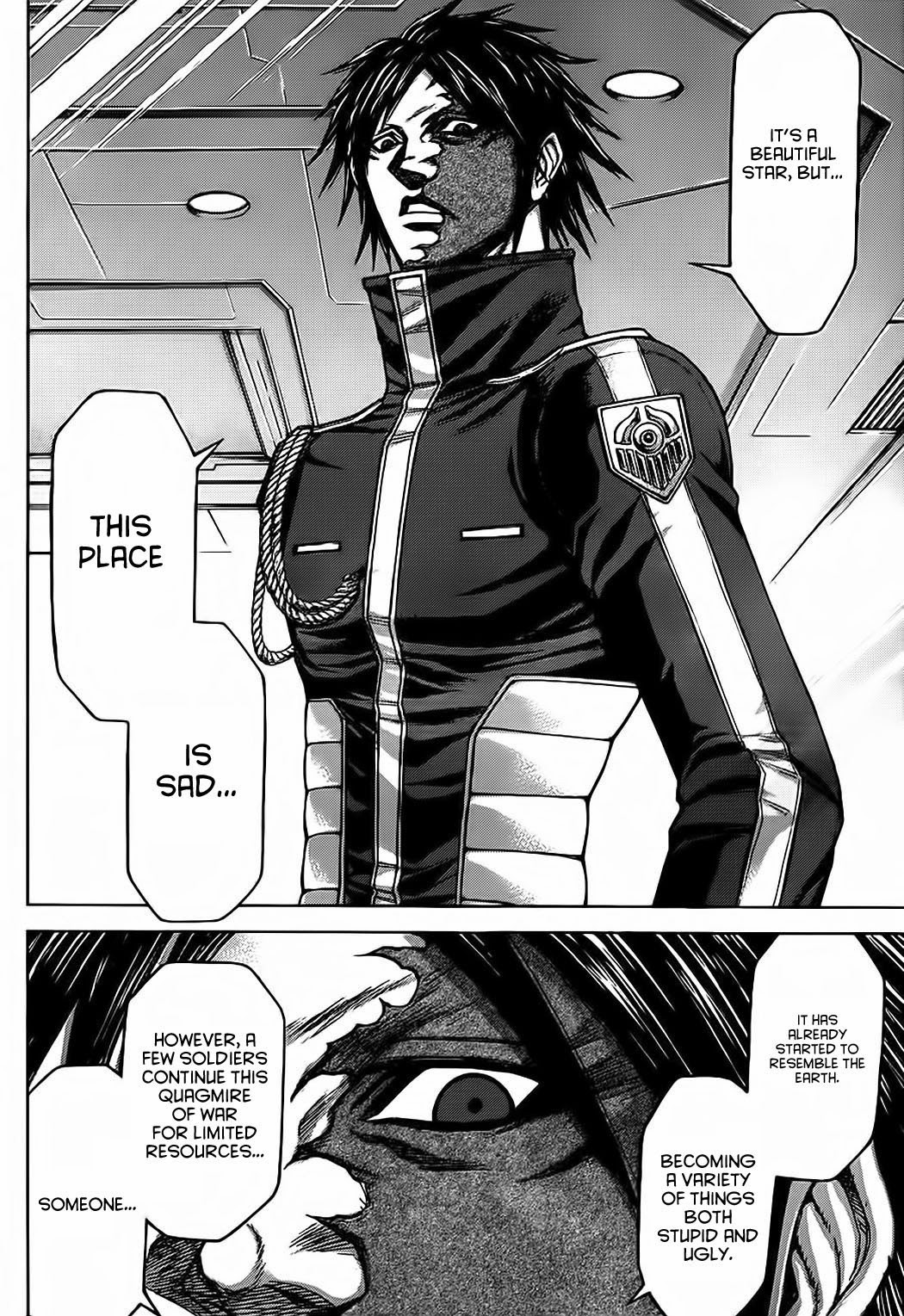 Terra ForMars chapter 113 page 4