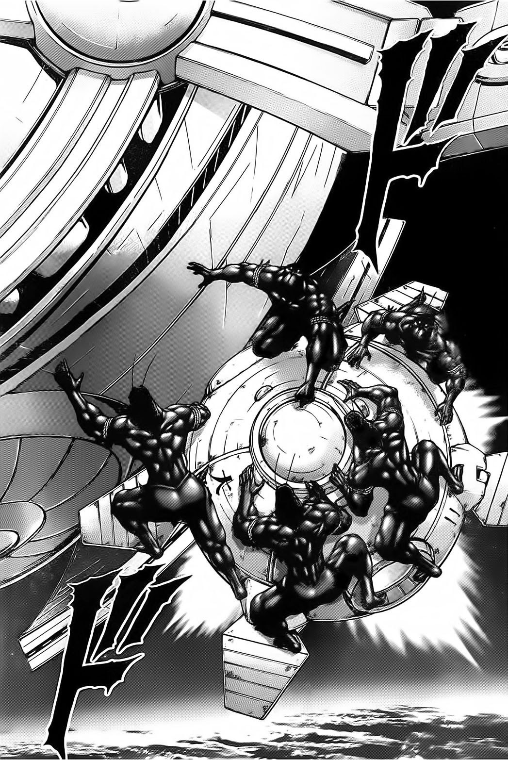 Terra ForMars chapter 113 page 6