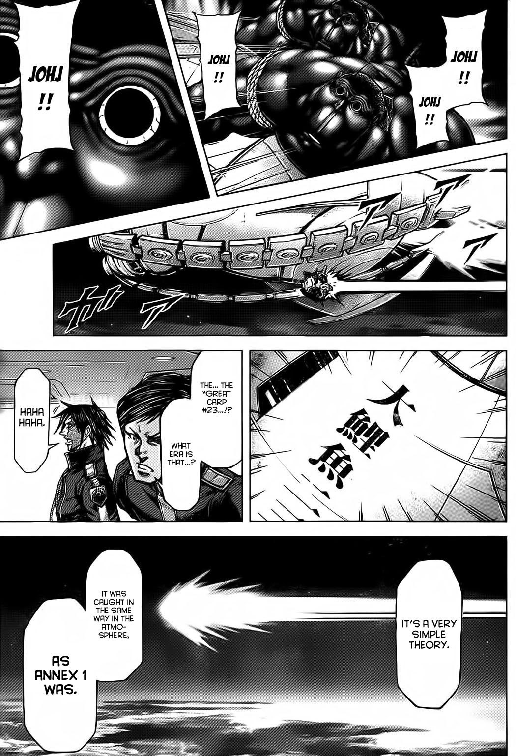 Terra ForMars chapter 113 page 7
