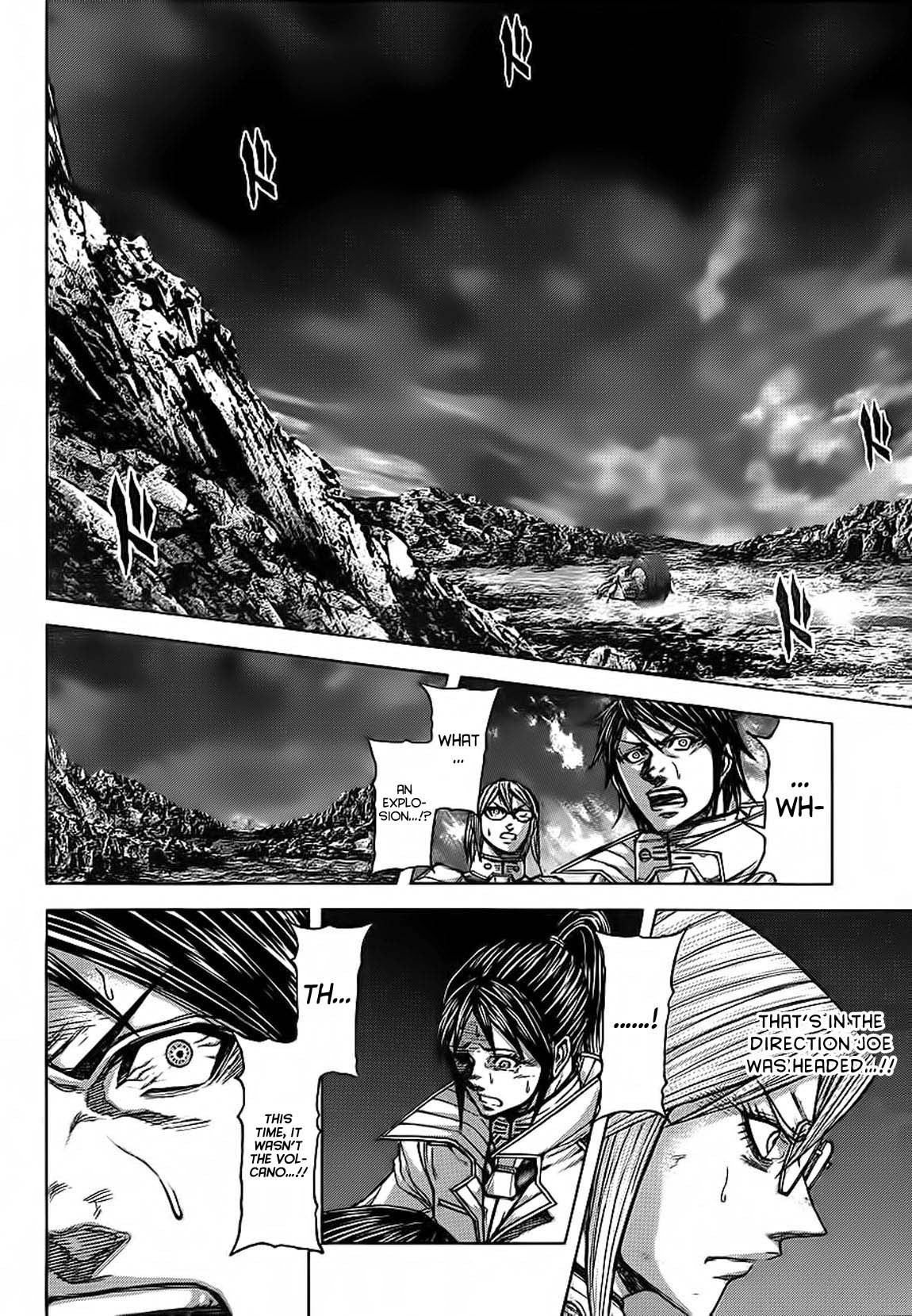 Terra ForMars chapter 114 page 4