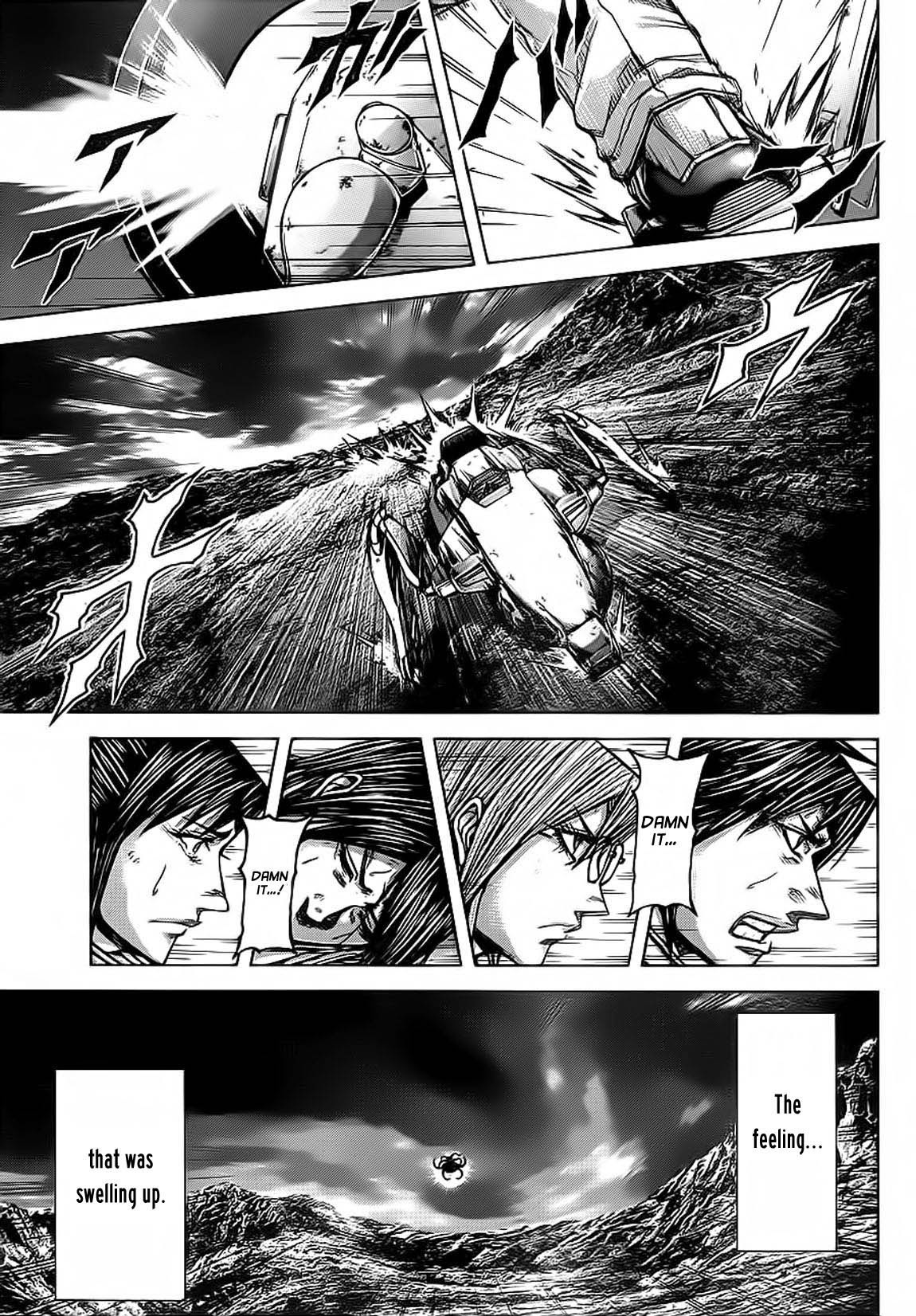 Terra ForMars chapter 114 page 7