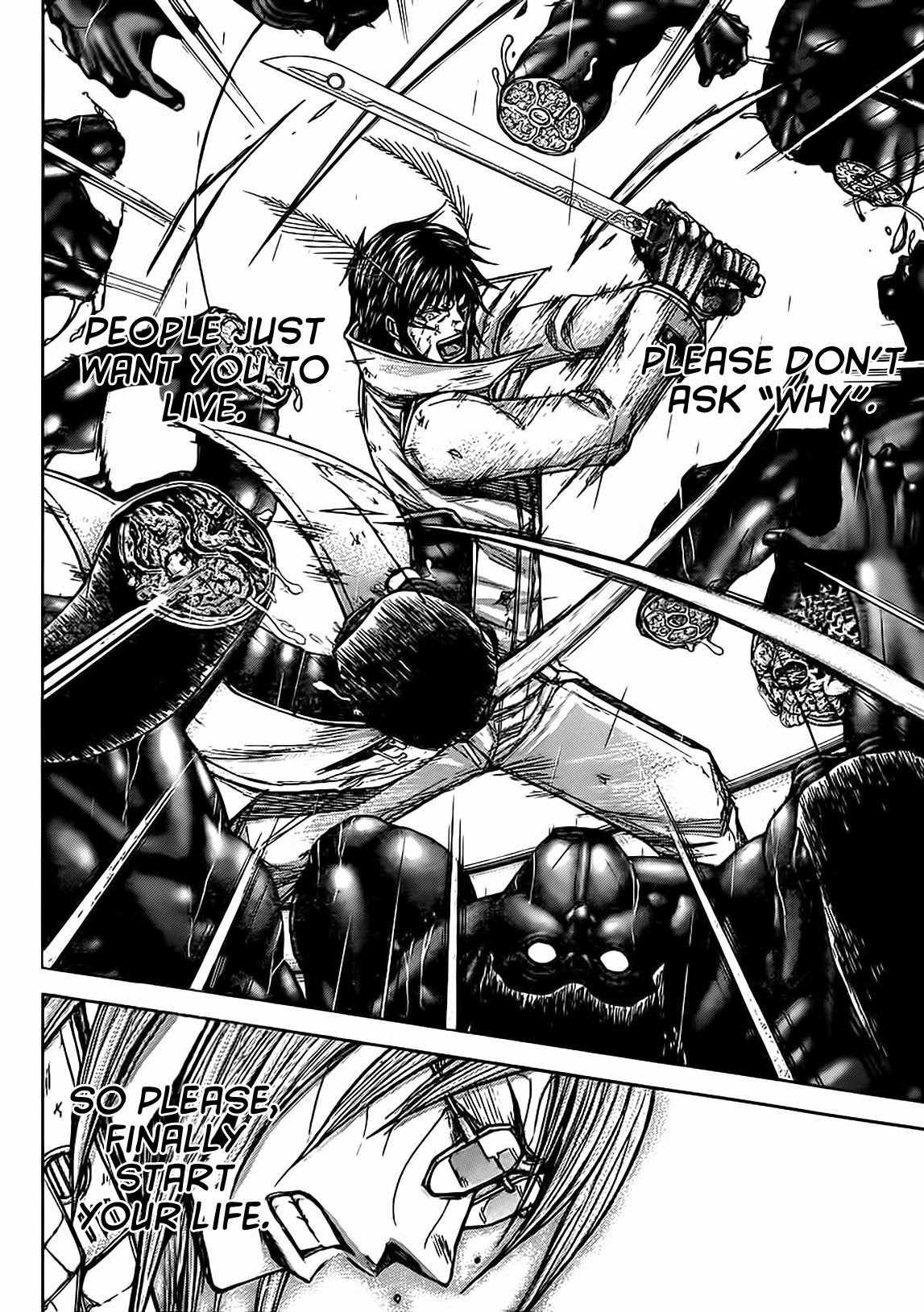 Terra ForMars chapter 115 page 11