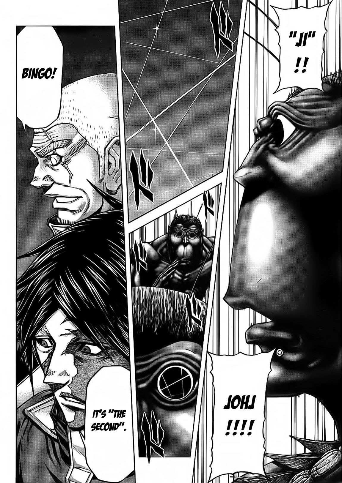 Terra ForMars chapter 115 page 3