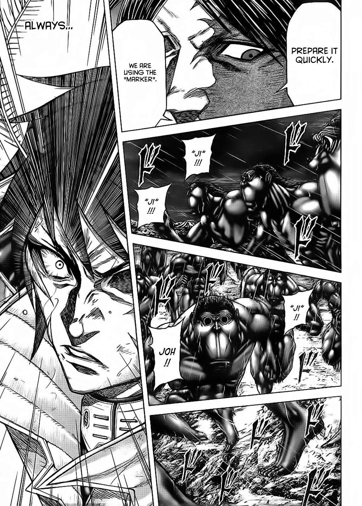 Terra ForMars chapter 115 page 4