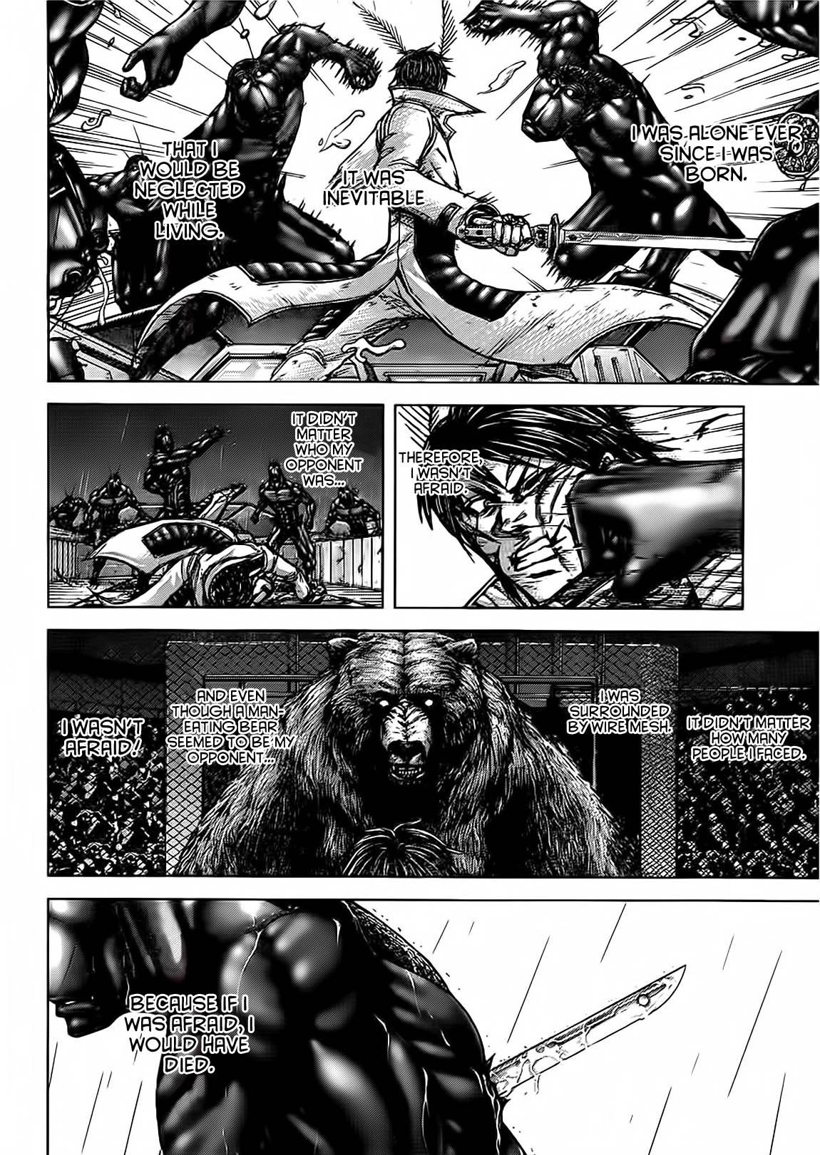 Terra ForMars chapter 115 page 6