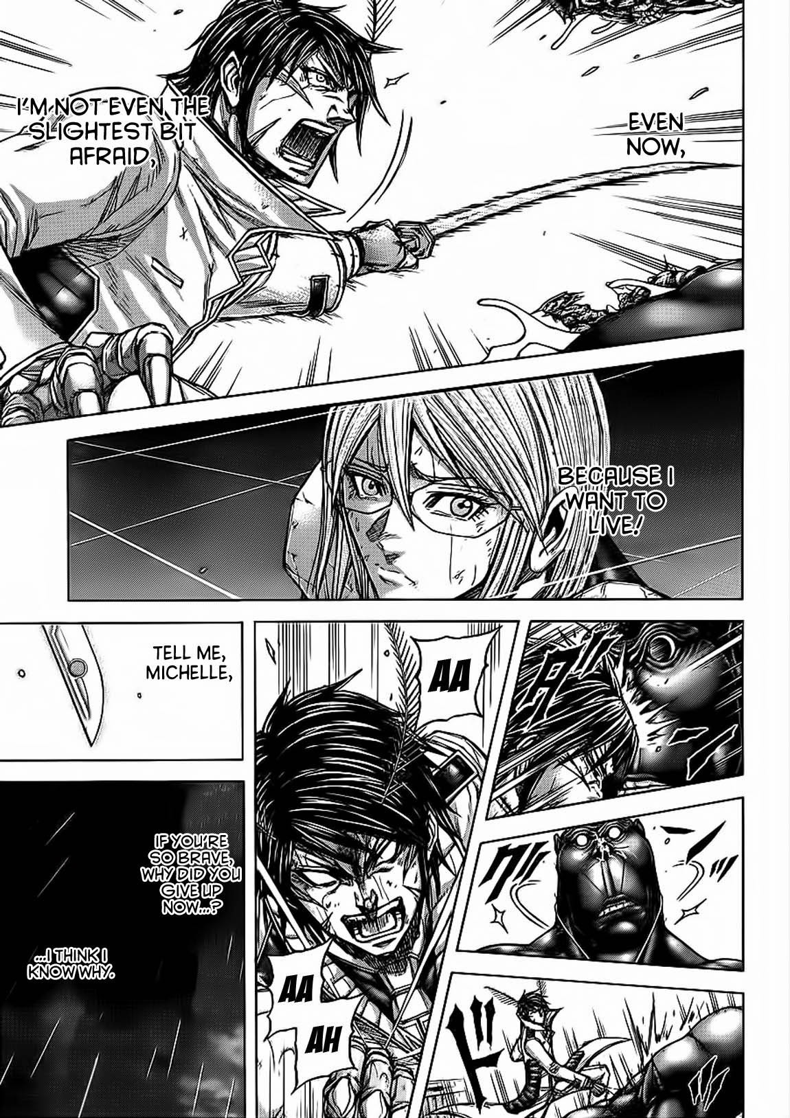 Terra ForMars chapter 115 page 7