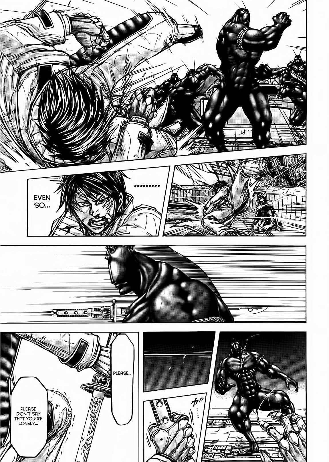 Terra ForMars chapter 115 page 9