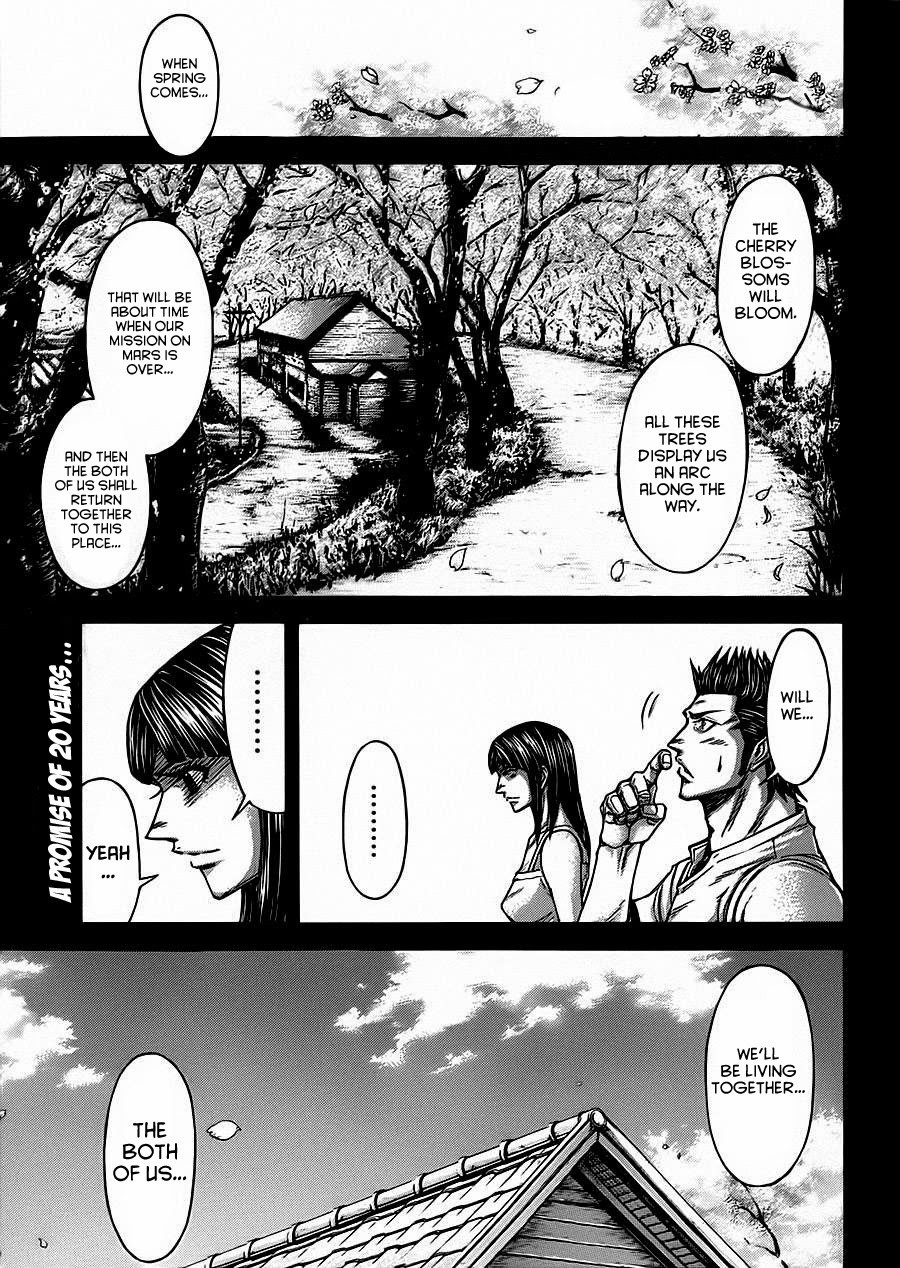 Terra ForMars chapter 116 page 1