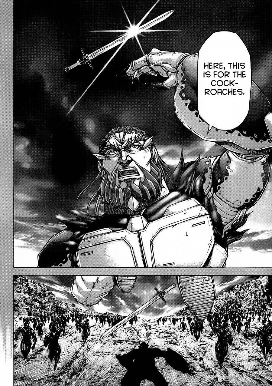 Terra ForMars chapter 116 page 10