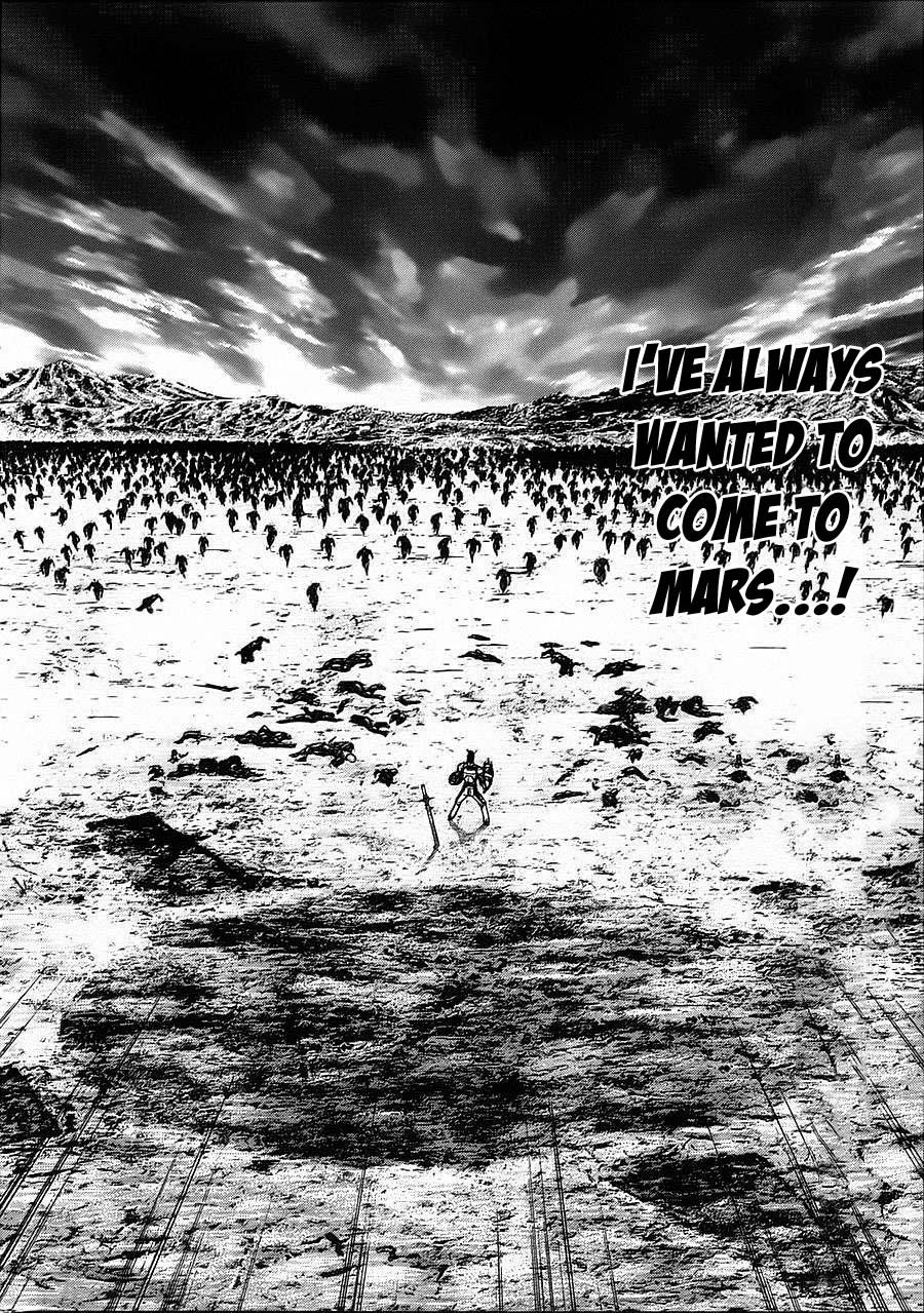 Terra ForMars chapter 116 page 12