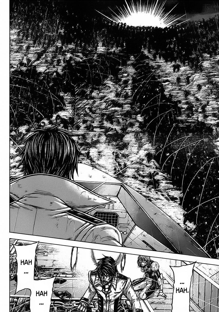 Terra ForMars chapter 116 page 14