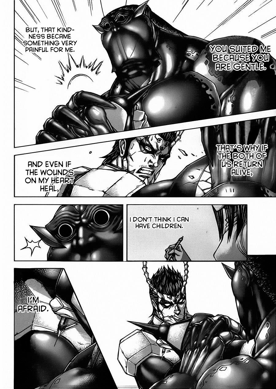 Terra ForMars chapter 116 page 6