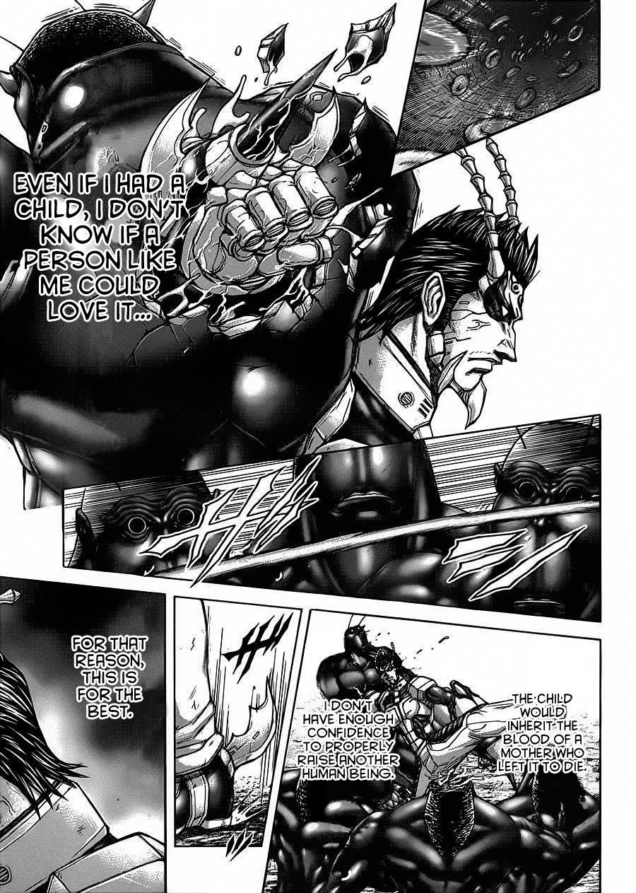 Terra ForMars chapter 116 page 7