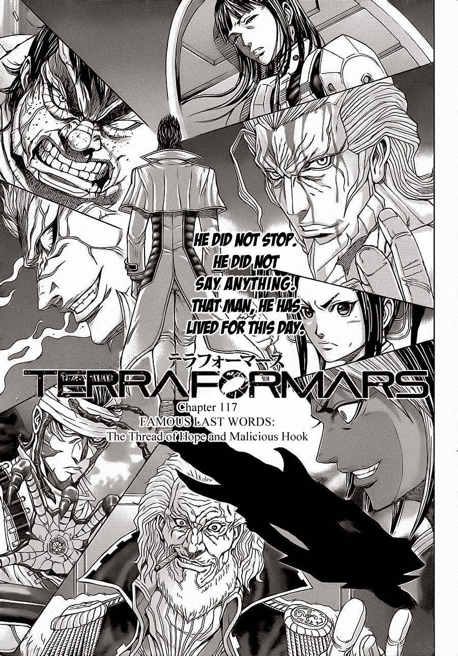 Terra ForMars chapter 117 page 1