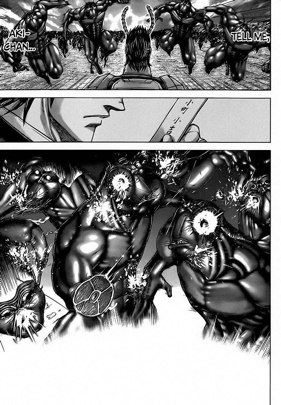 Terra ForMars chapter 117 page 3