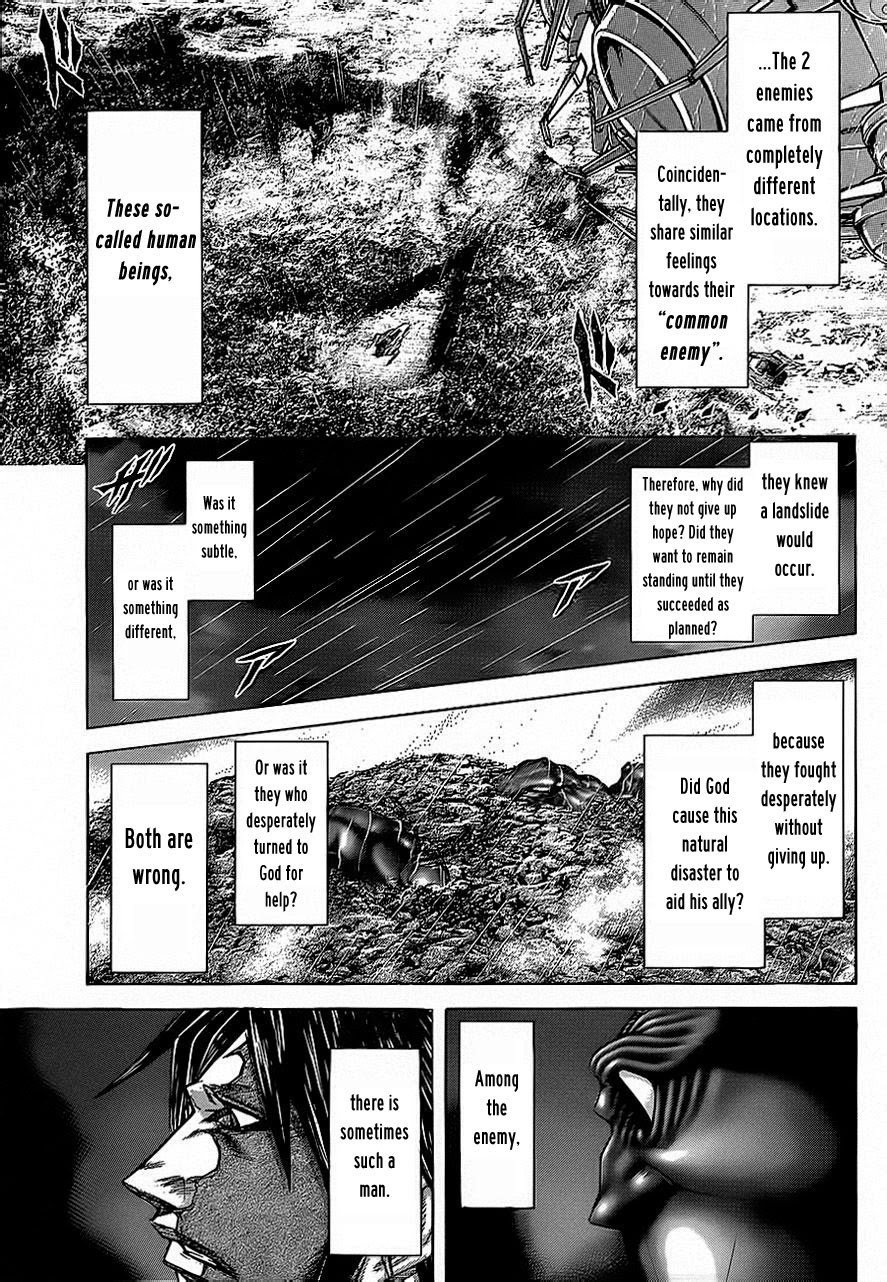 Terra ForMars chapter 117 page 8