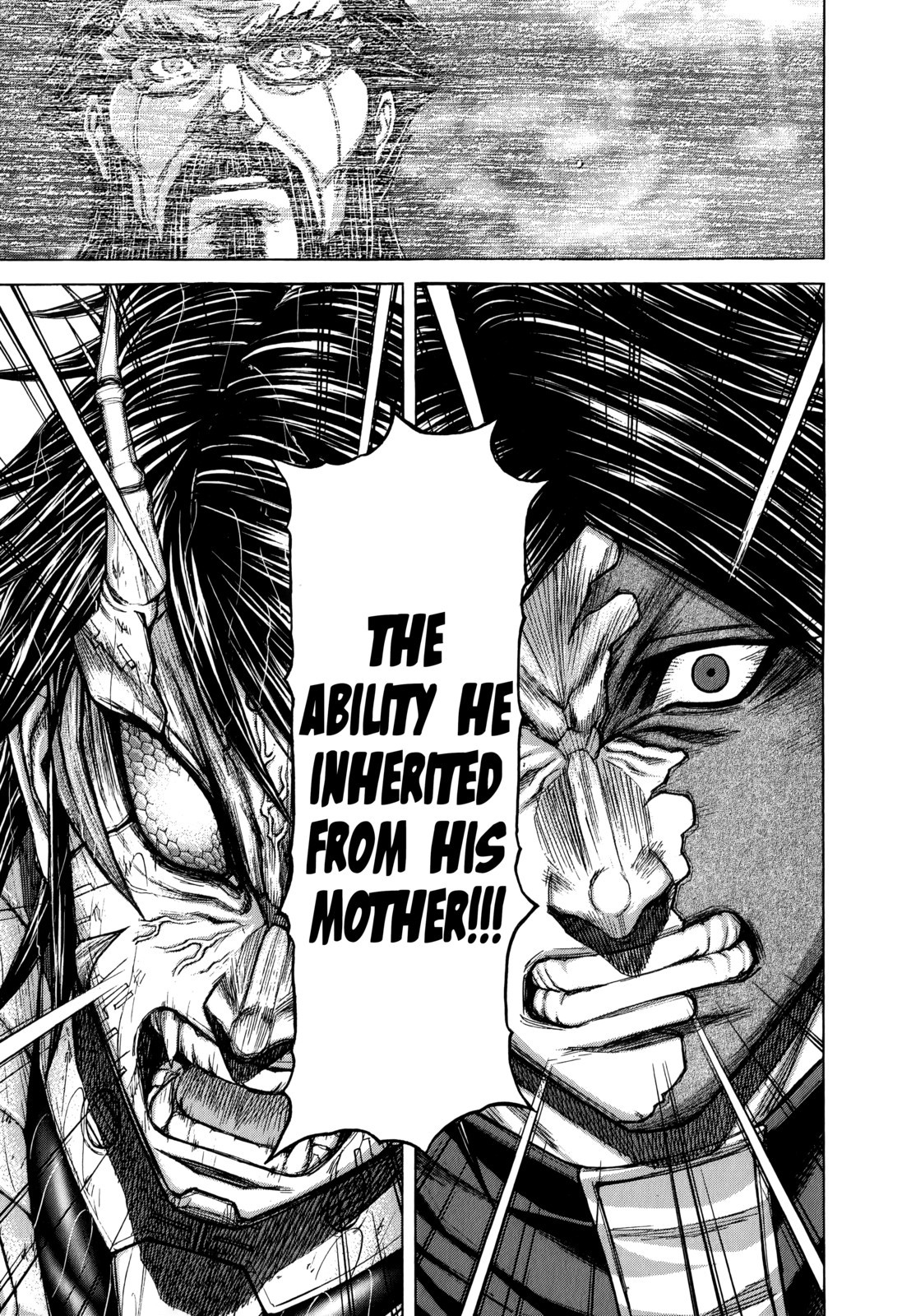 Terra ForMars chapter 118 page 12