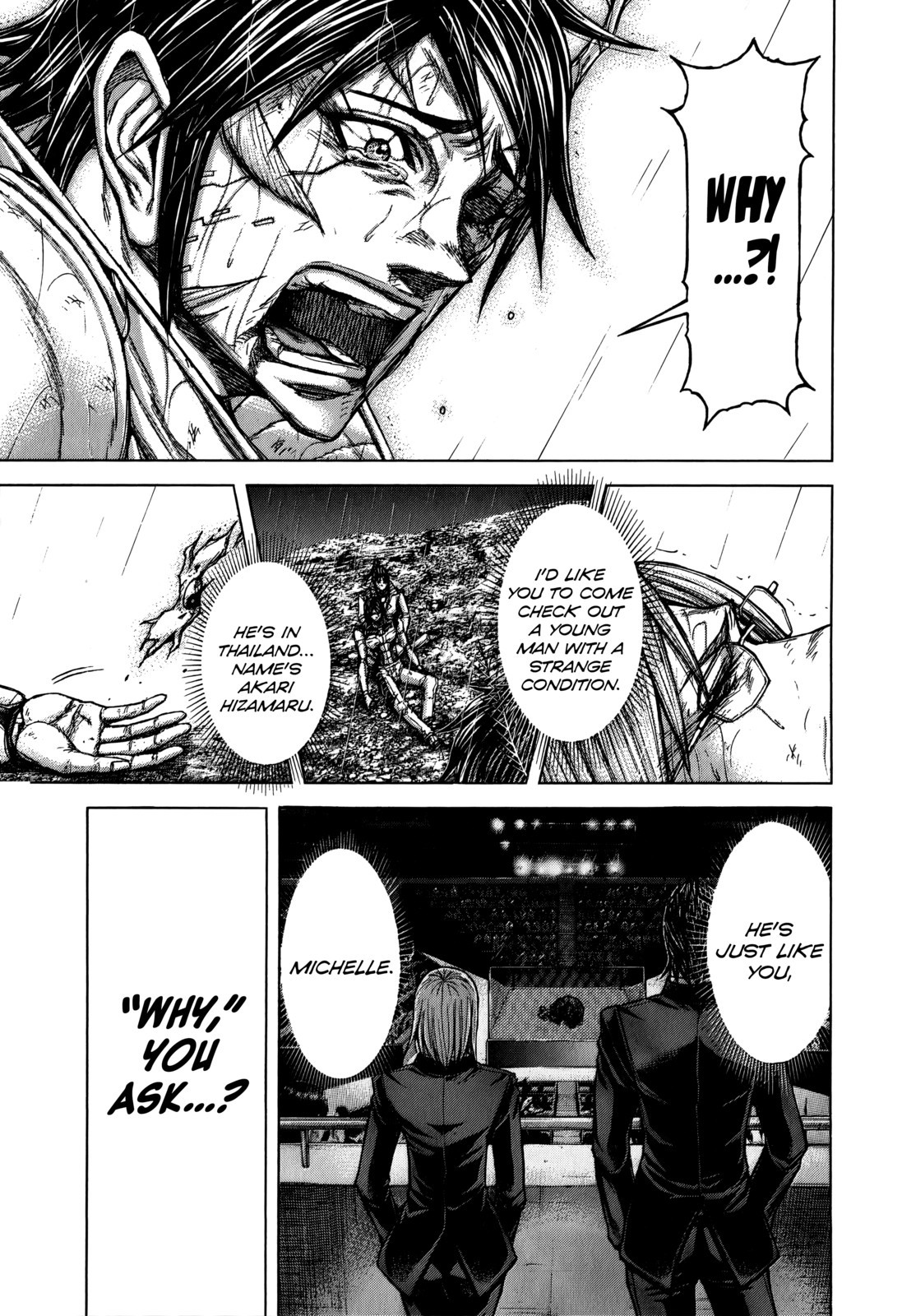 Terra ForMars chapter 118 page 2