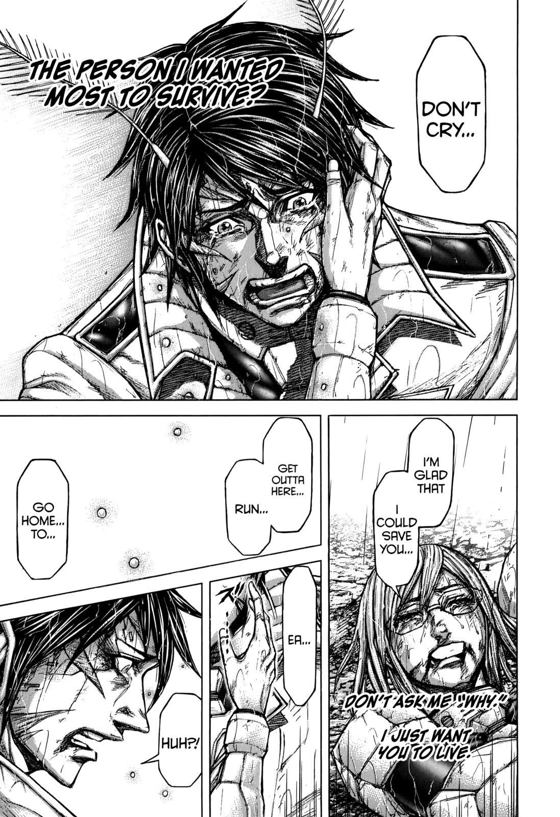 Terra ForMars chapter 118 page 6