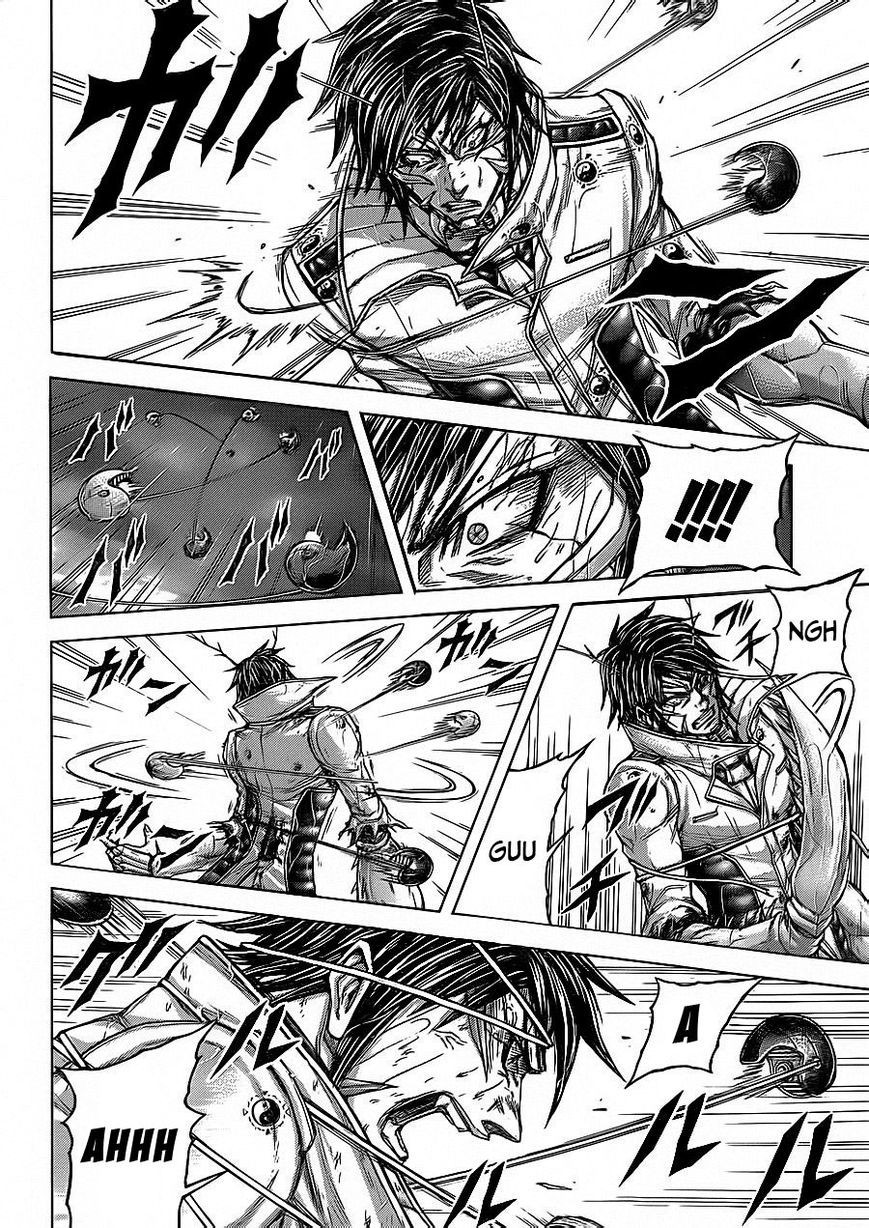 Terra ForMars chapter 119 page 12