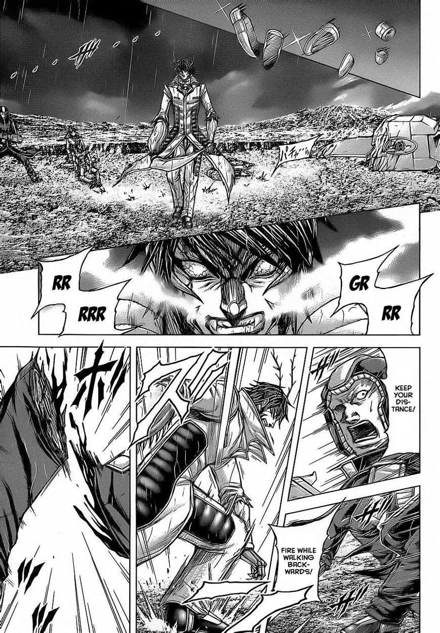 Terra ForMars chapter 119 page 4