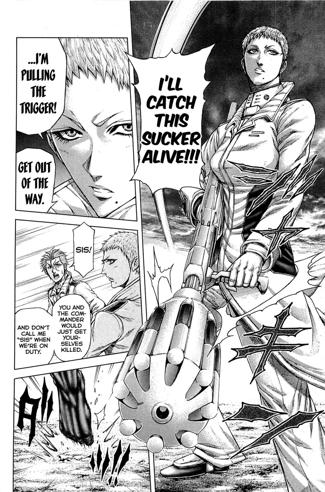 Terra ForMars chapter 12 page 10