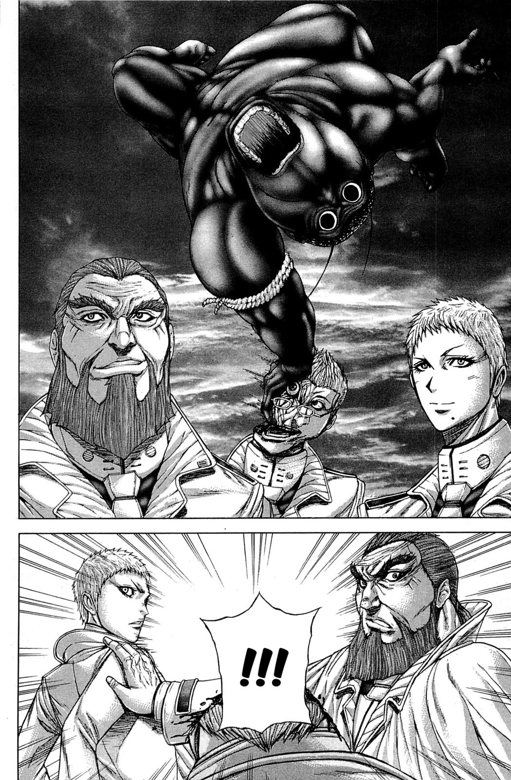 Terra ForMars chapter 12 page 6