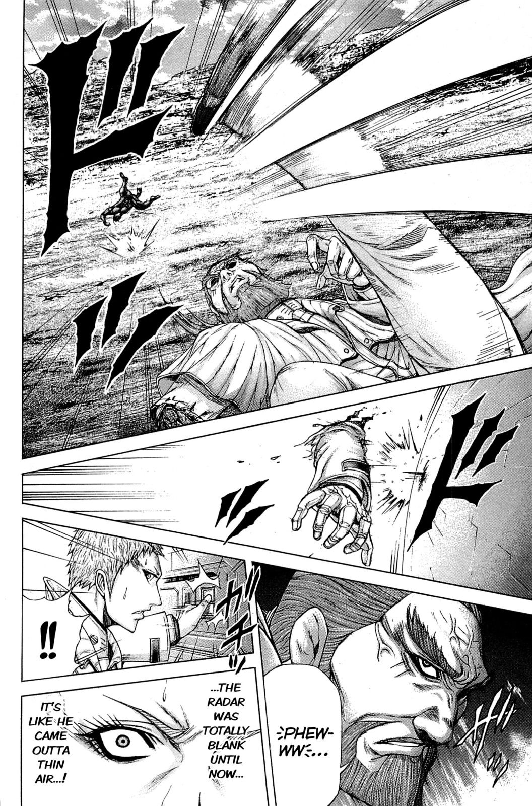 Terra ForMars chapter 12 page 8