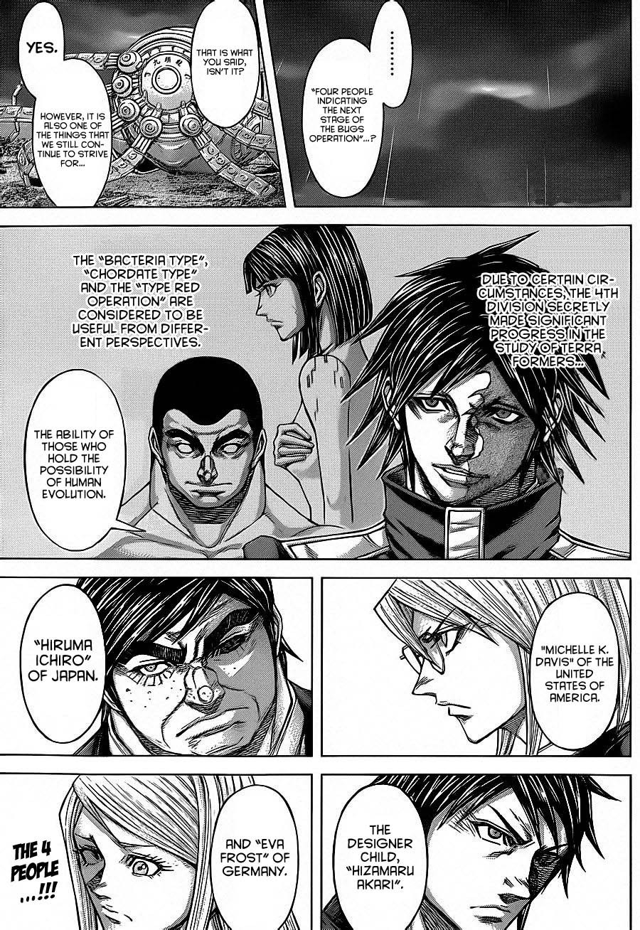 Terra ForMars chapter 122 page 1