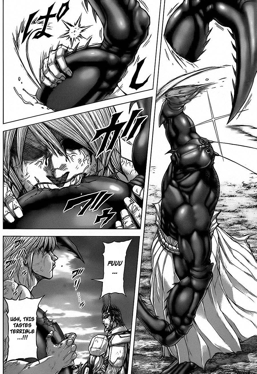 Terra ForMars chapter 122 page 13