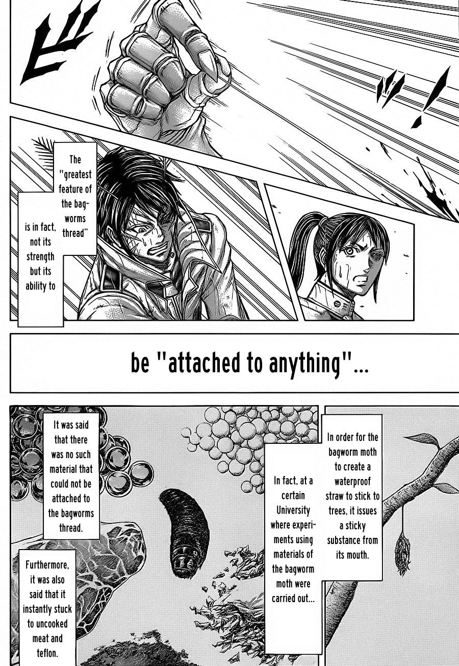 Terra ForMars chapter 122 page 8